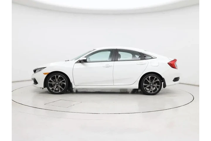 $19998 : Honda Civic 2021 Sport 4dr S image 3