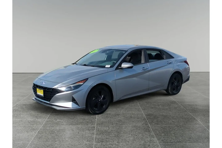 Hyundai ELANTRA 2021 image 1