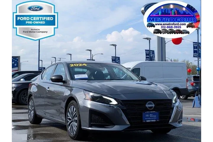 $17999 : Nissan Altima 2024 2.5 SV 4d image 1