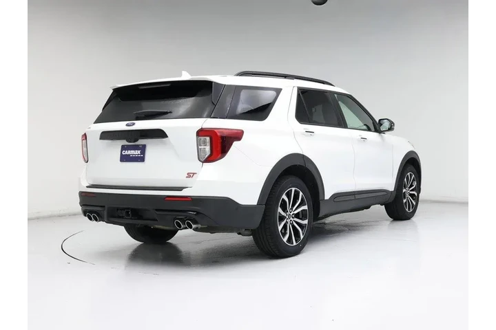 $28998 : Ford Explorer 2020 AWD ST 4d image 8