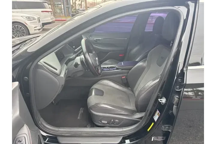 $22106 : Hyundai SONATA 2022 N Line N image 10