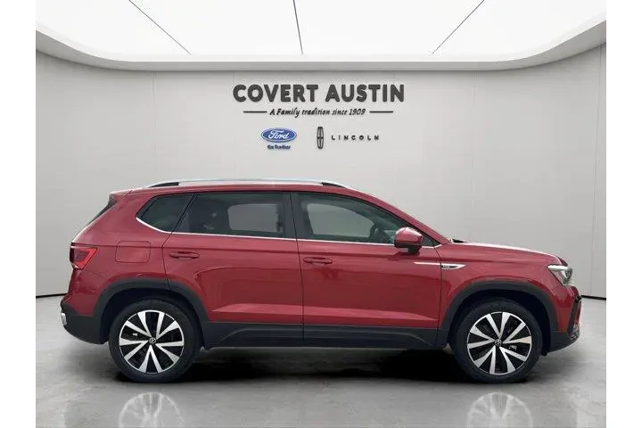 $19043 : Volkswagen Taos 2022 AWD SE image 6