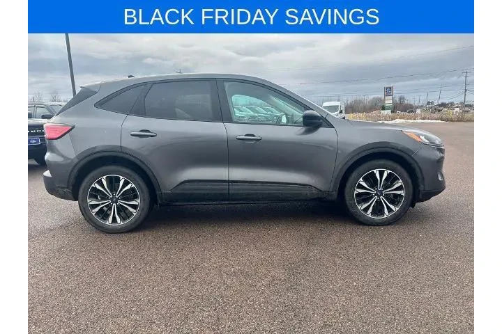 $20936 : Ford Escape Hybrid 2021 AWD image 7