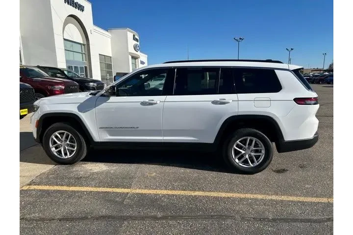 $32295 : Jeep Grand Cherokee L 2024 4 image 8