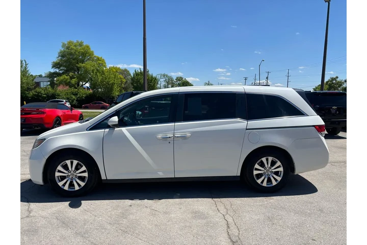$11980 : 2016 Odyssey 5dr EX-L image 5