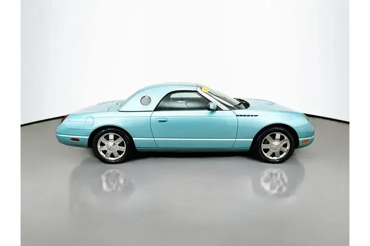 $21992 : Ford Thunderbird 2002 Deluxe image 8