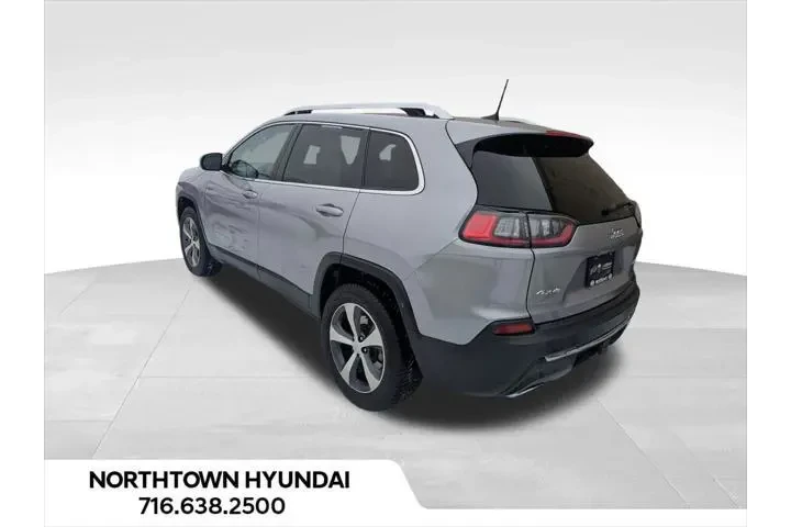 $20465 : Jeep Cherokee 2021 4x4 Limit image 3