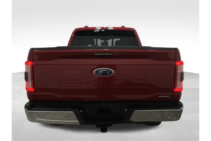 $37800 : Ford F-150 2021 4x4 Lariat 4 image 6