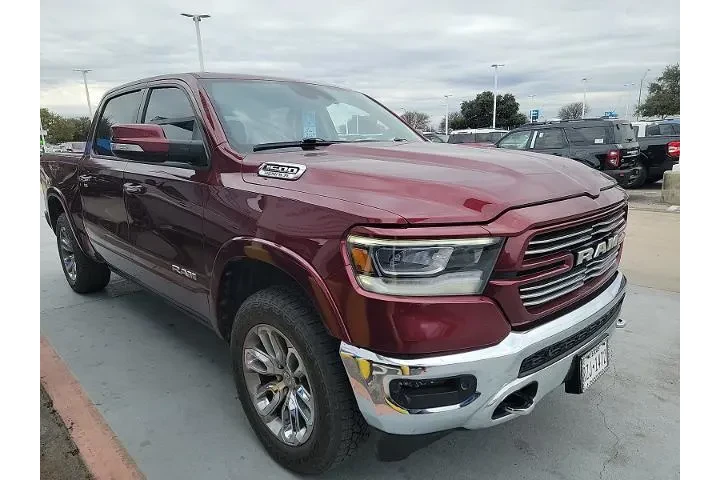 $29998 : Ram 1500 2022 4x2 Laramie 4d image 4
