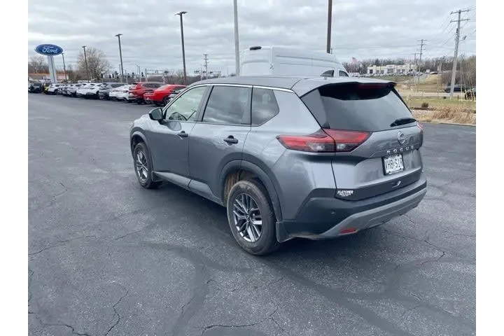 $16998 : Nissan Rogue 2022 S 4dr Cros image 3