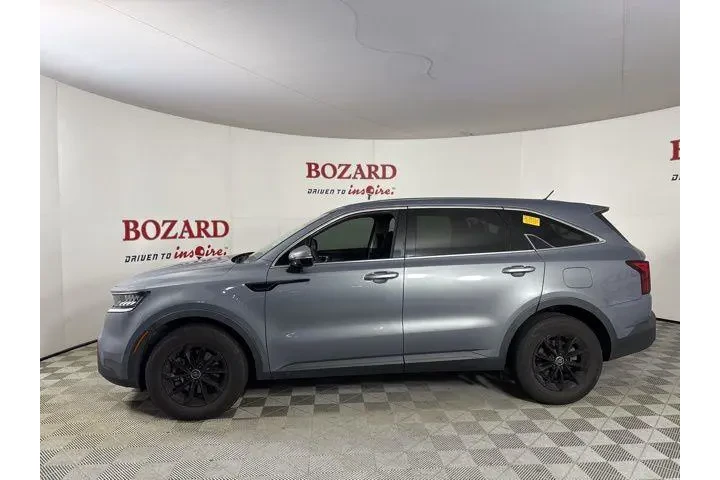 $16000 : Kia Sorento 2021 LX 4dr SUV image 5