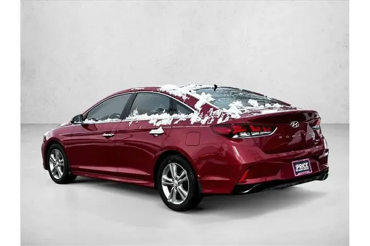 $15484 : Hyundai SONATA 2018 Limited image 7