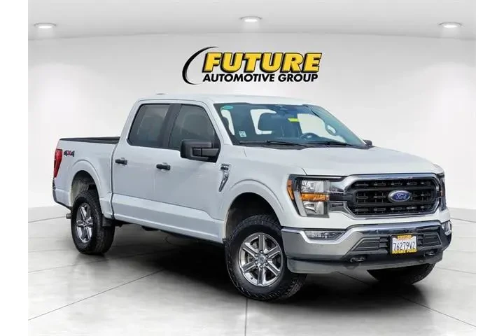 $33988 : Ford F-150 2023 4x4 XLT 4dr image 1