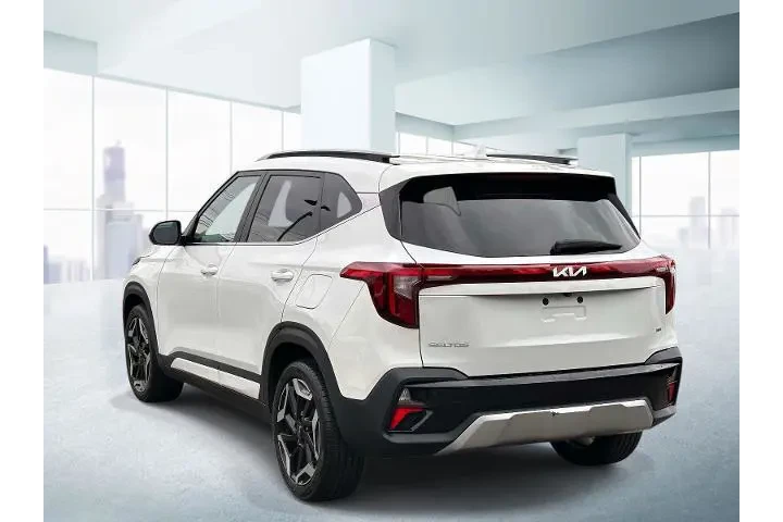 $25999 : Kia Seltos 2024 AWD SX 4dr S image 3