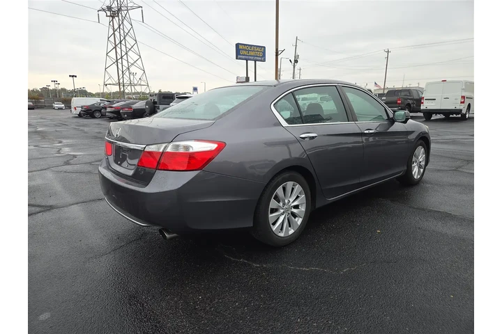 $11995 : 2015 Accord EX Sedan CVT image 5