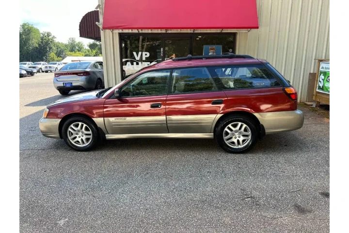 $4999 : 2002 Outback image 8