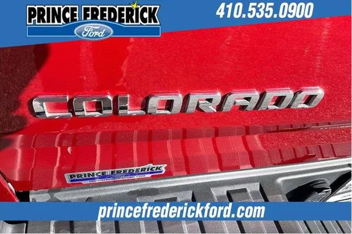 $25000 : Chevrolet Colorado 2016 4x4 image 8