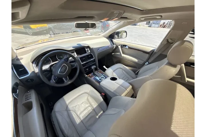 $12995 : 2013 Q7 3.0T quattro Premium image 7