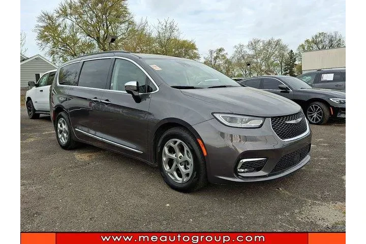 $29542 : Chrysler Pacifica 2023 Limit image 3