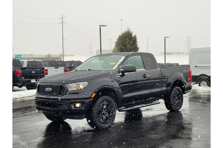 $27295 : Ford Ranger 2020 4x4 XLT 4dr image 8