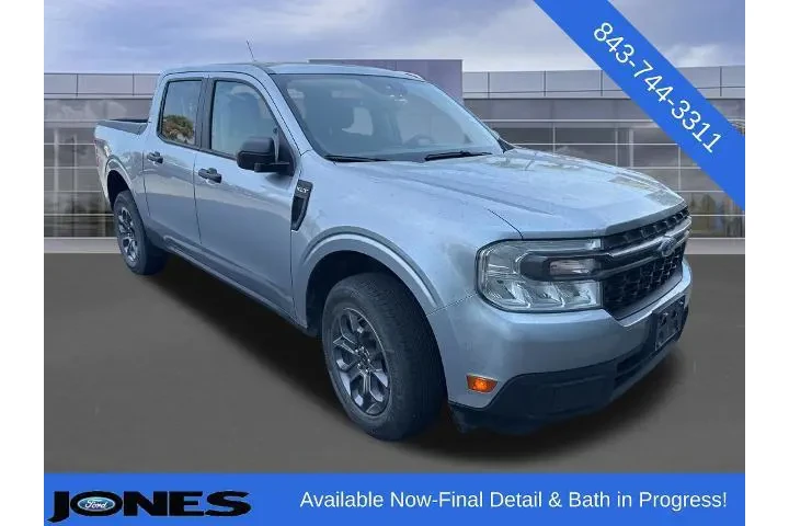 $27636 : Ford Maverick 2024 XLT 4dr S image 1