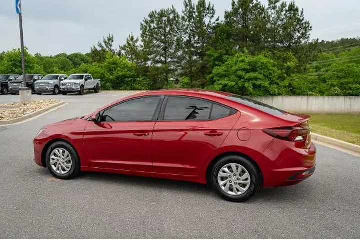 $13874 : Hyundai ELANTRA 2020 SE 4dr image 7