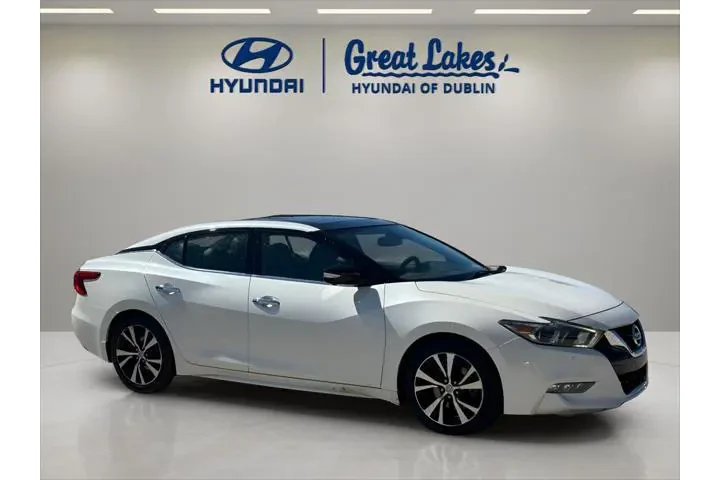 $15566 : Nissan Maxima 2018 Platinum image 7