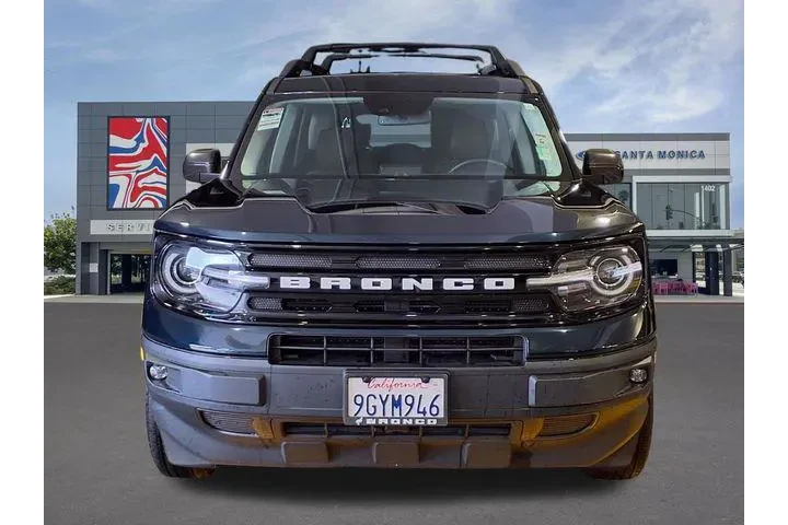 $27998 : Ford Bronco Sport 2023 AWD O image 2