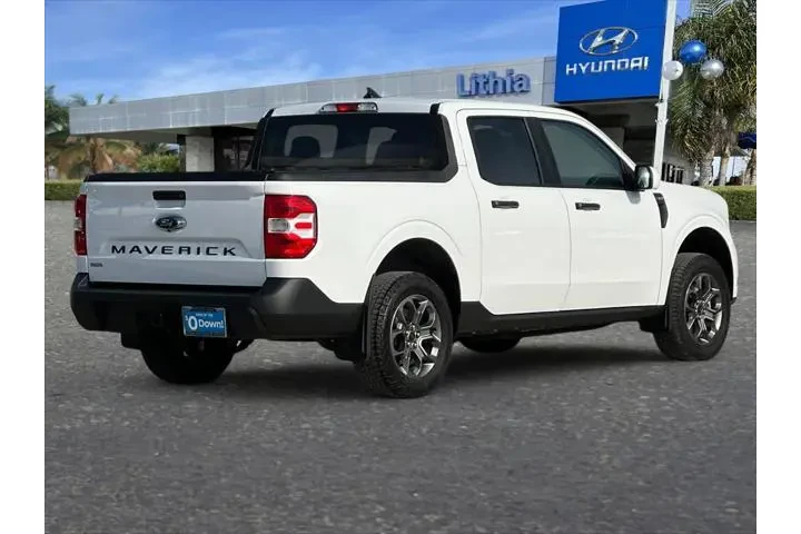 $22999 : Ford Maverick 2022 XLT 4dr S image 3