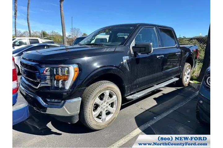 $40000 : Ford F-150 2023 4x4 Platinum image 1