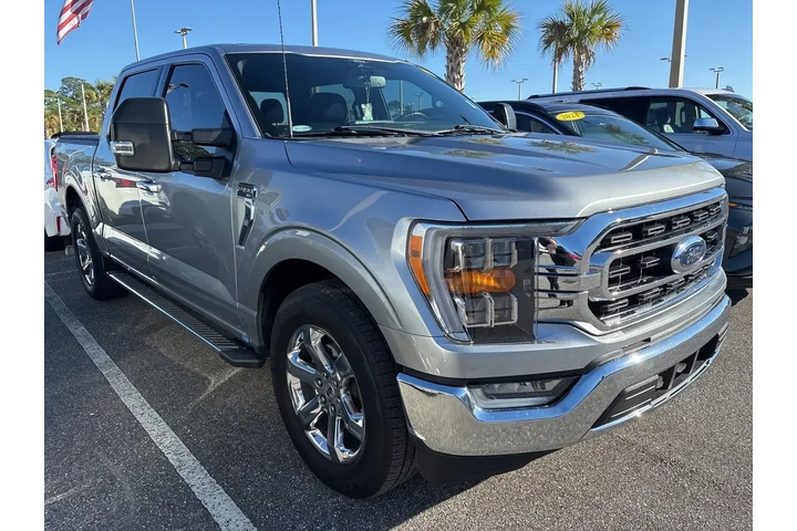 $34000 : Ford F-150 2022 4x2 XL 4dr S image 1