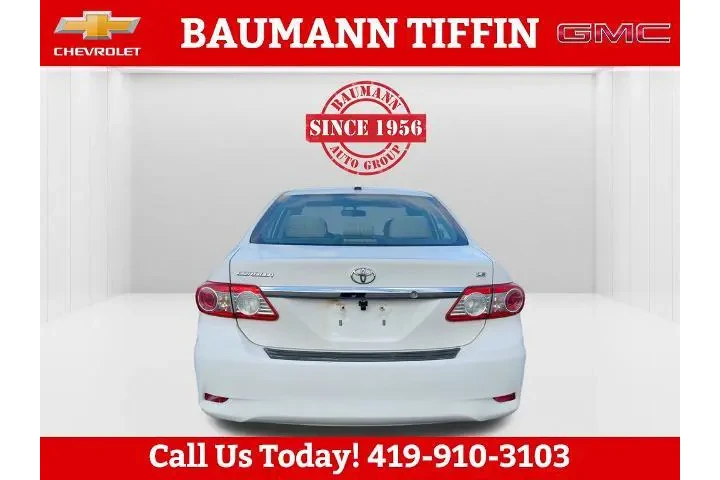 $7449 : Toyota Corolla 2011 Base 4dr image 6