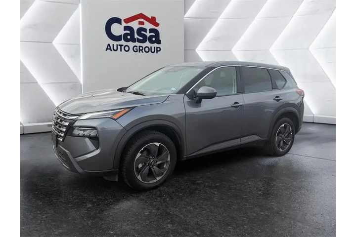 $25500 : Nissan Rogue 2025 SV 4dr Cro image 1