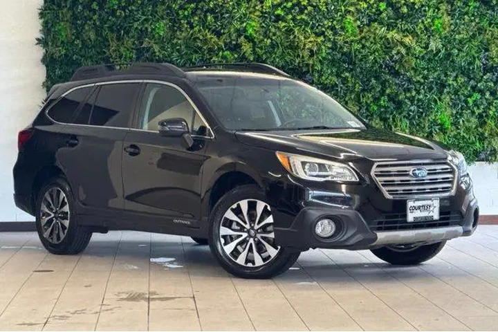 $18396 : Subaru Outback 2017 AWD 2.5i image 1