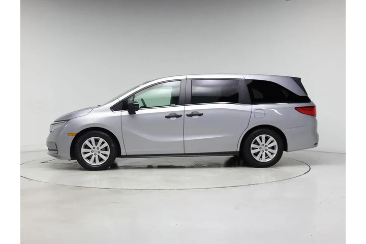 $24998 : Honda Odyssey 2021 LX 4dr Mi image 3