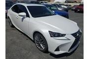 $27600 : Lexus IS 200t 2017 4dr Sedan thumbnail