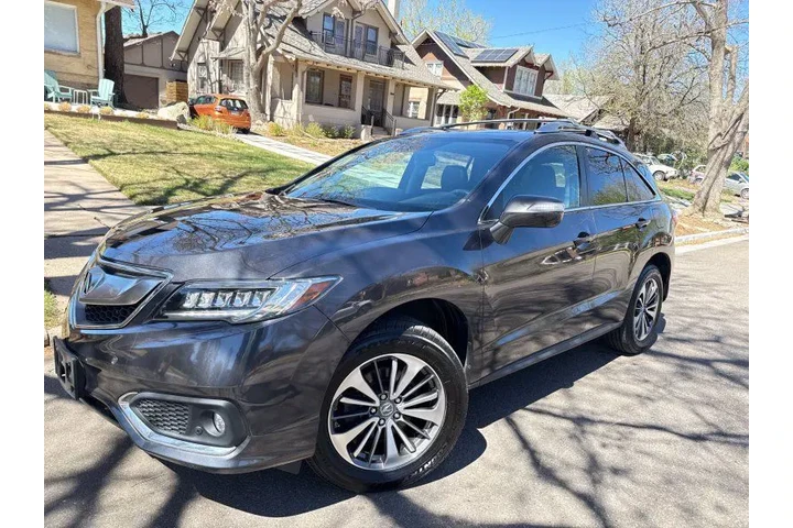 $18995 : 2016 RDX Advance Package image 1