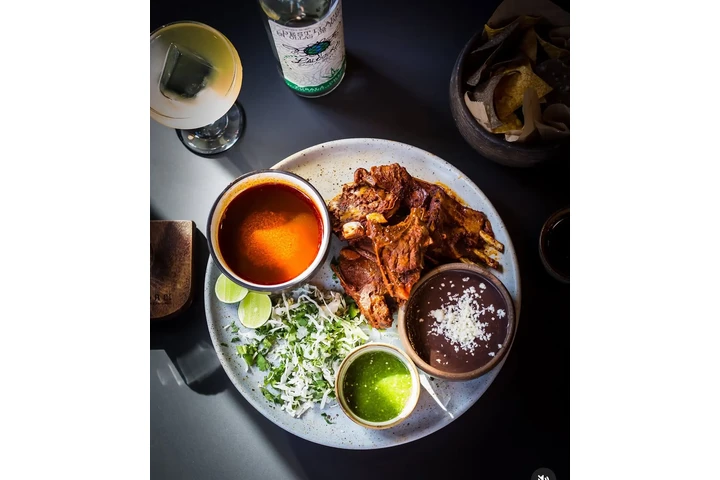 Prep - Comida Oaxaquena image 1