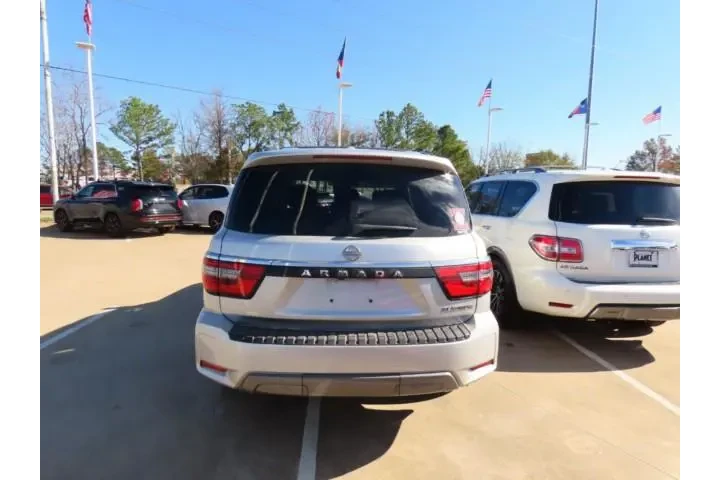 $39911 : Nissan Armada 2023 4x2 Plati image 6