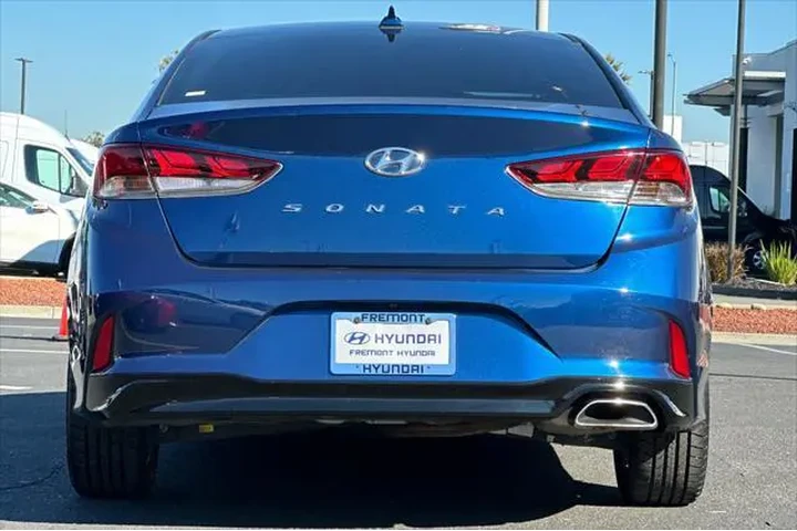 $14288 : Hyundai SONATA 2019 SEL 4dr image 4