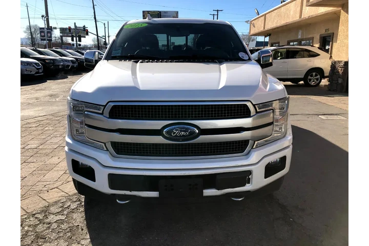 $29990 : 2019 F-150 Platinum SuperCrew image 6