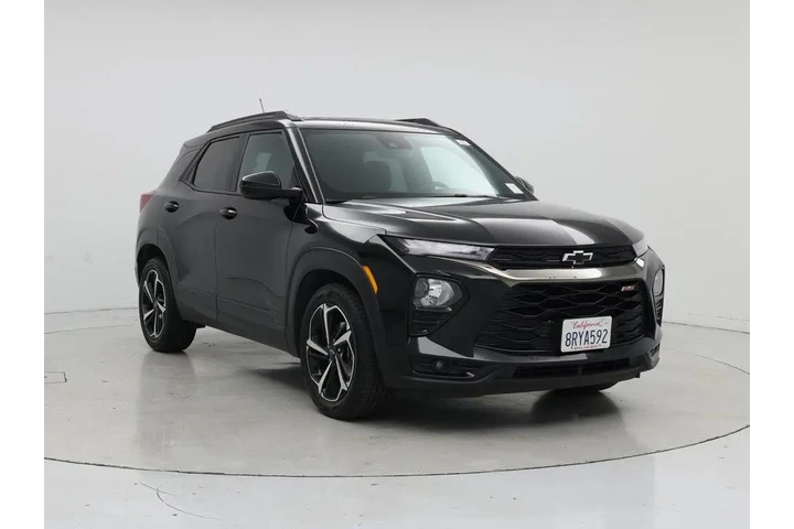 $22998 : Chevrolet Trailblazer 2021 R image 1