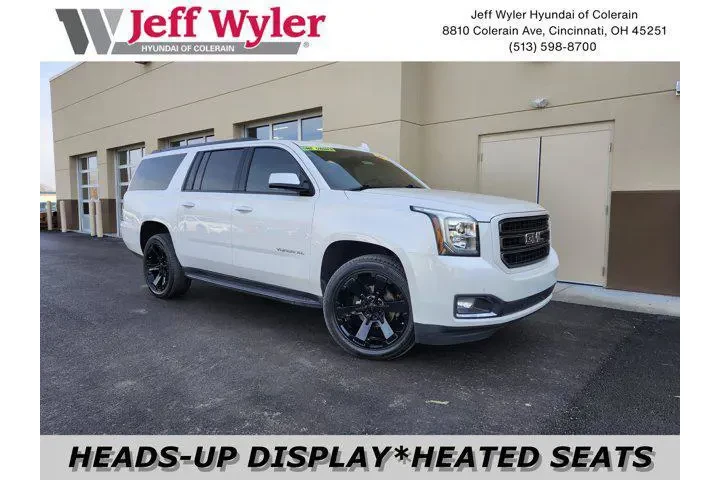 $33993 : GMC Yukon XL 2019 4x4 SLT 4d image 1