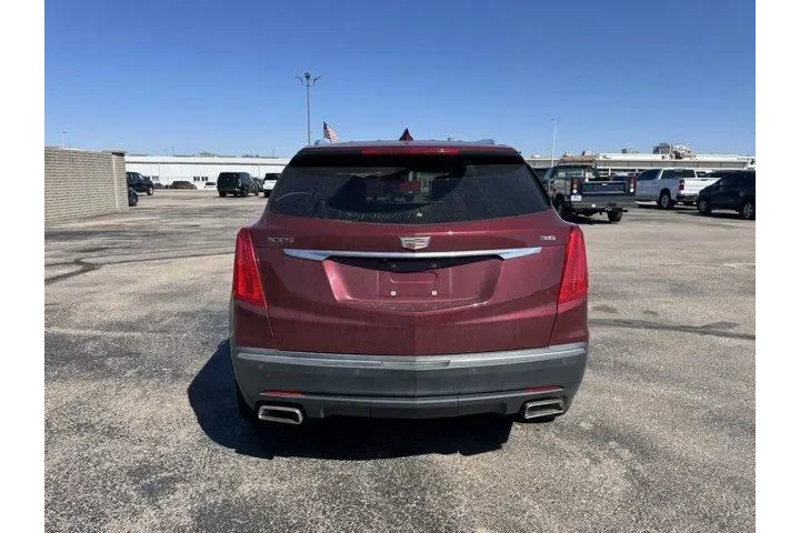 $18982 : Cadillac XT5 2018 Luxury 4dr image 6
