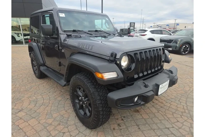 $24996 : 2022 Wrangler Sport image 3