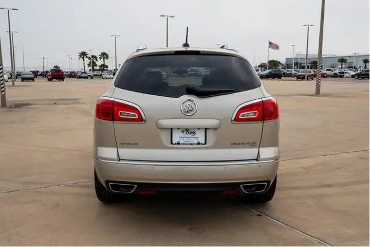 $14861 : Buick Enclave 2017 AWD Leath image 3