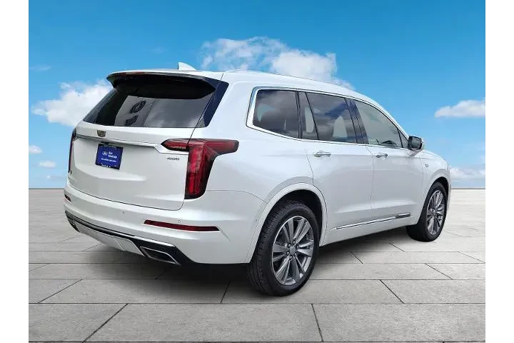 $28997 : Cadillac XT6 2021 4x4 Premiu image 6
