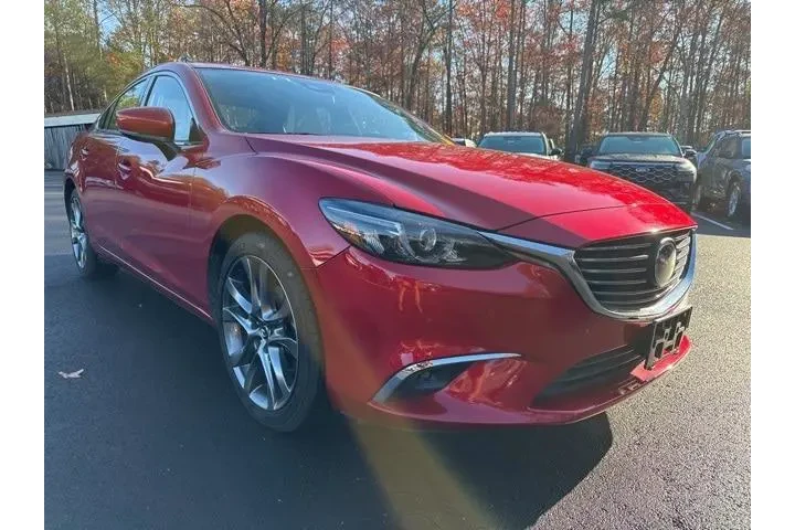 $17748 : Mazda Mazda6 2017 Grand Tour image 7