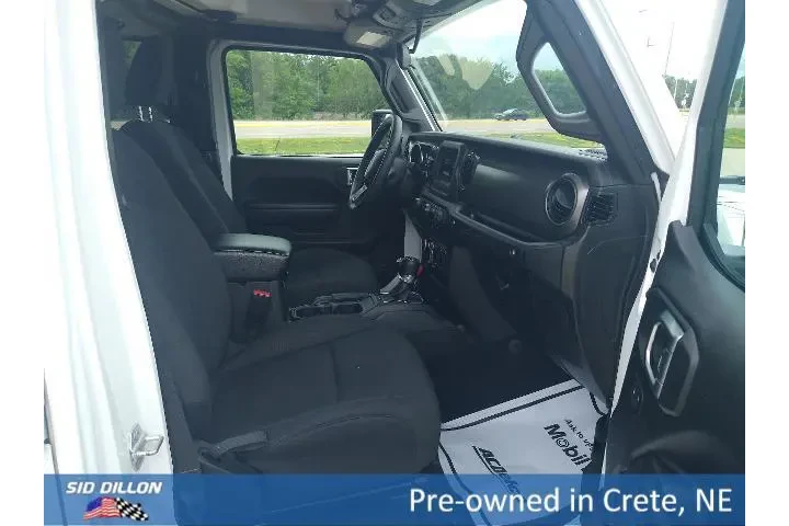 $26995 : Jeep Wrangler 2023 4x4 Sport image 4