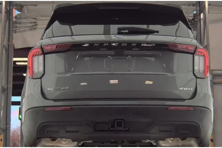 $36692 : Ford Explorer 2025 AWD Activ image 6